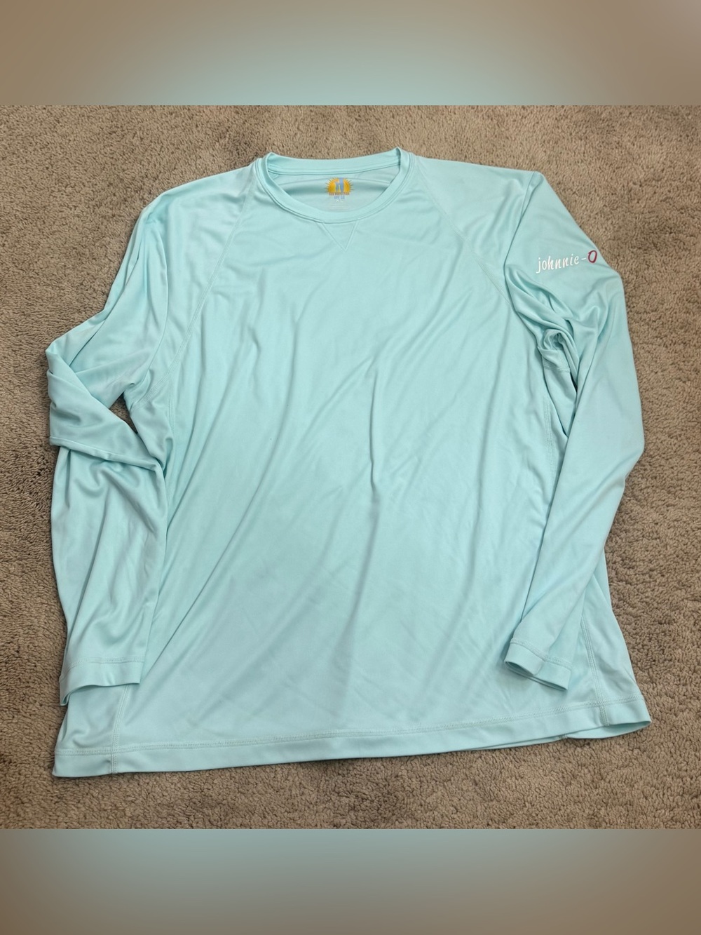 Johnnie-O lot of Basin Performance Sun Shirts size XL - Picture 2 of 9